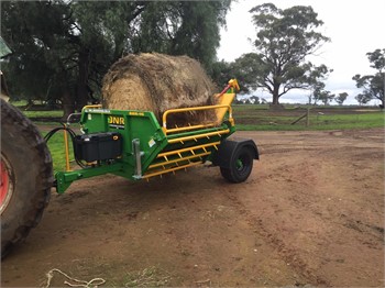 2024 JNR BBR16 New Bale Choppers for sale