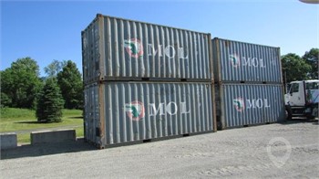 2006 CIMC 20 FT Used Storage Buildings for sale