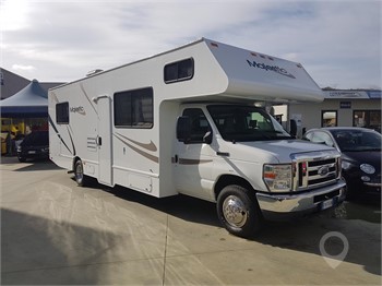 2011 FORD FT330 Used Motor Home for sale