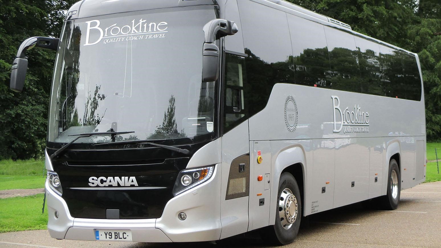 Scania Introduces New 10.9-Metre Touring HD Coach With Maximum Capacity Of 45 Seats