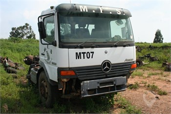 2002 MERCEDES-BENZ ATEGO 1528 Used Timber Trucks for sale