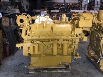 CATERPILLAR 3412 Used Stationary Generators for sale