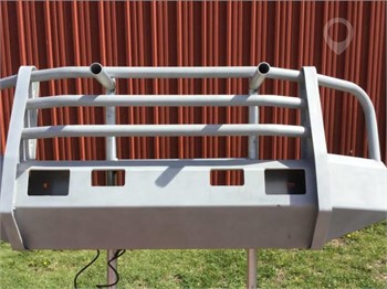 PRAIRIE INDUSTRIES ALUMINUM TRUCK BUMPER New Other for sale