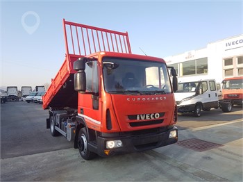 2014 IVECO EUROCARGO 80E18 Used Tipper Trucks for sale