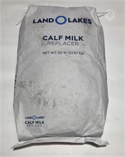LAND O LAKES NURSING MILK REPLACER 50# New Other for sale