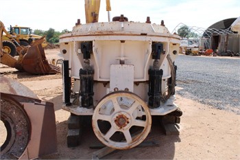 TEREX PEGSON 1500 AUTOCONE Used Crusher Mining and Quarry Equipment for sale