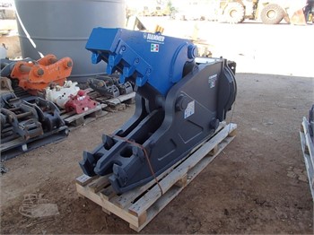 MUSTANG RH16 PULVERISER (20 TON) Used Shears, Concrete for sale