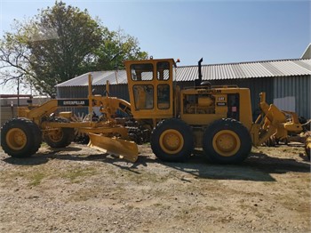 CATERPILLAR 140G Used Motor Graders for sale