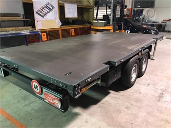 2020 M&G New Standard Flatbed Trailers for sale