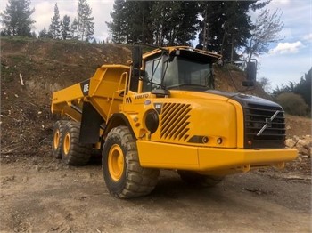 VOLVO A30D Used Dump Trucks for sale