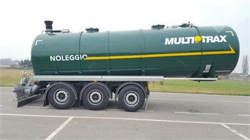 2024 D-TEC CISTERNA D-TEC SV 2006 Used Other Tanker Trailers for hire
