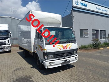 2019 TATA LPT813 Used Box Trucks for sale