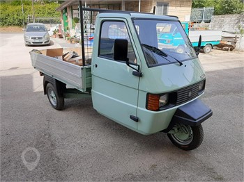 1993 PIAGGIO APE 703 Used Other Vans for sale
