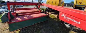 2005 KVERNELAND TAARUP 4332LT Used Pull-Type Mower Conditioners/Windrowers for sale