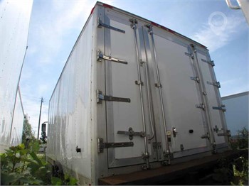 2009 HERCULES 17FT REEFER Used Other Truck / Trailer Components for sale