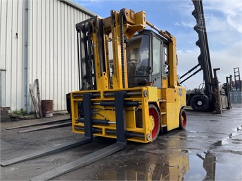 2007 PAUS PGS13 Used Cushion Tyre Forklifts for sale