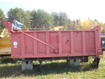 1991 FRINK AMERICA INC 8B2 Used Other Truck / Trailer Components for sale