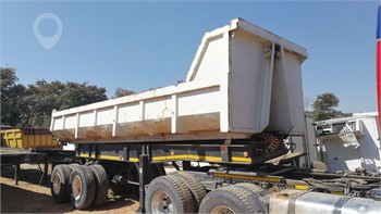 1982 SWIFT Used Tipper Trailers for sale