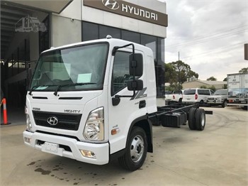 2023 HYUNDAI EX9 MIGHTY New Cab & Chassis Trucks for sale