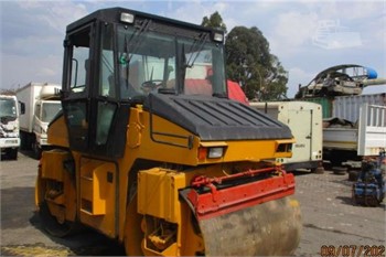 2002 HAMM DV06 Used Smooth Drum Compactors for sale