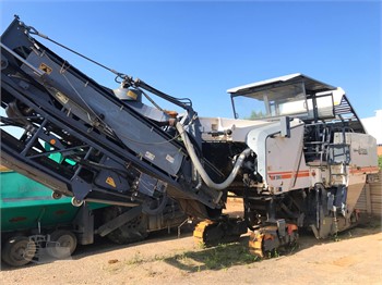 2012 WIRTGEN W200 Used Track Cold Planers for sale