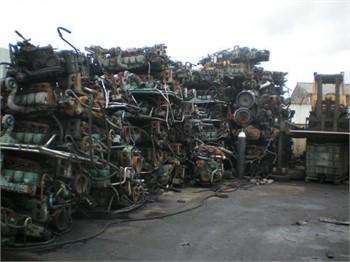 VOLVO B10M Used Engine Truck / Trailer Components for sale