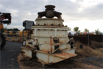 2010 KAWASAKI 1500 MM Used Crusher Mining and Quarry Equipment for sale