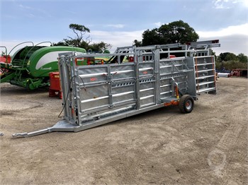 2024 RITCHIE MOBILE CATTLE CRATE New Other Truck / Trailer Components for sale