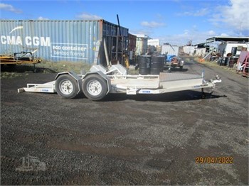 2022 TITAN DROP & CAR/PLANT New Flatbed / Tag Trailers for sale
