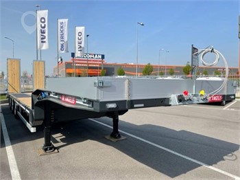 2022 DE ANGELIS New Low Loader Trailers for sale
