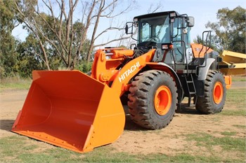 2013 HITACHI ZW220-5 Used Wheel Loaders for sale