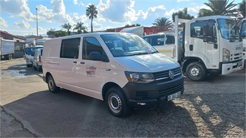 2017 VOLKSWAGEN T6 Used Combi Vans for sale