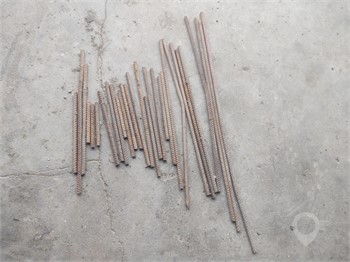 REBAR Used Other for sale