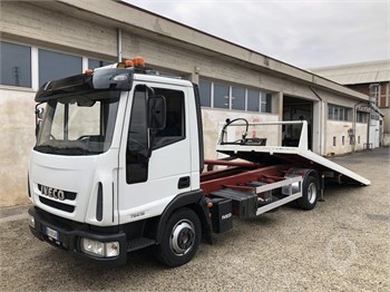 2006 IVECO EUROCARGO 75E15 Used Recovery Trucks for sale