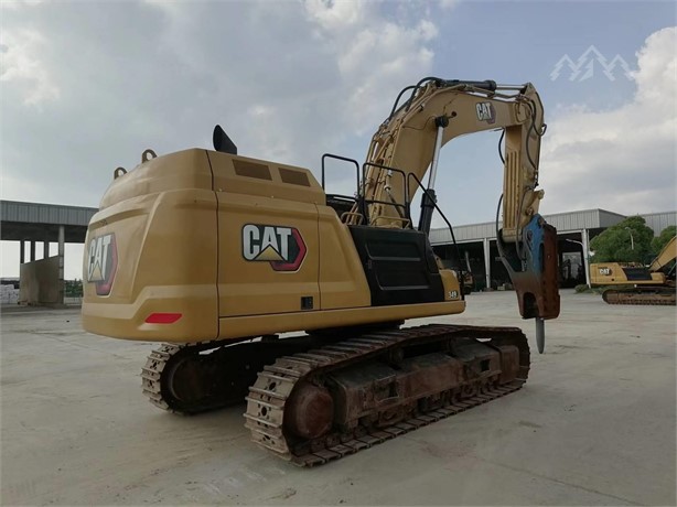 2020 CATERPILLAR 349 Used Tracked Excavators for sale