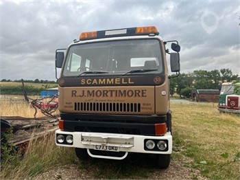 1985 LEYLAND CONSTRUCTOR Used Other Trucks for sale