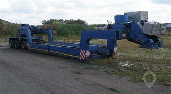 1990 SCHEURLE VESSELBED Used Other for sale