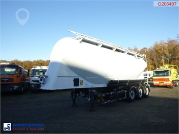 2011 ARDOR 9.7 m x 248.92 cm Used Other Tanker Trailers for sale