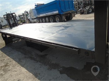 FLATBET Used Other Truck / Trailer Components for sale