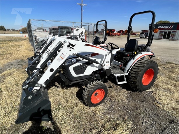 2023 BOBCAT CT2035 New Less than 40 HP Tractors for sale