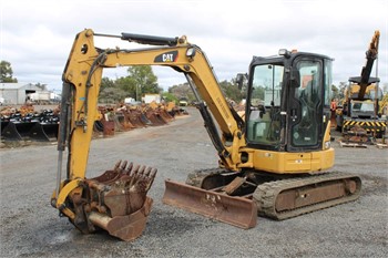 2014 CATERPILLAR 305E CR Used Mini (0-7 tonne) Excavators for sale