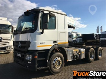 2019 MERCEDES-BENZ ACTROS 2641 Used Tractor with Sleeper for sale
