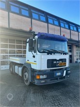 2000 MAN 19.464 Used Tractor Heavy Haulage for sale