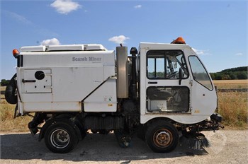 2005 SCARAB MINOR Used Sweeper Municipal Trucks for sale