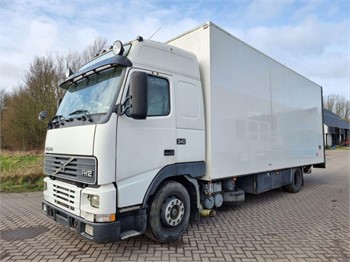 1999 VOLVO FH12.340 Used Box Trucks for sale
