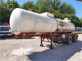 1982 VANHOOL MIXER SYSTEEM Used Other Tanker Trailers for sale