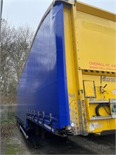 2010 DON BUR DOUBLE DECK CURTAIN Used Double Deck Trailers for sale