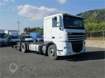 2012 DAF XF105.510 Used Other Trucks for sale