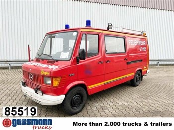 1987 MERCEDES-BENZ 310 Used Other Vans for sale