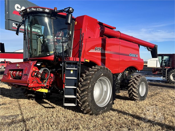 2023 CASE IH 6150 New Combines Harvesters for sale